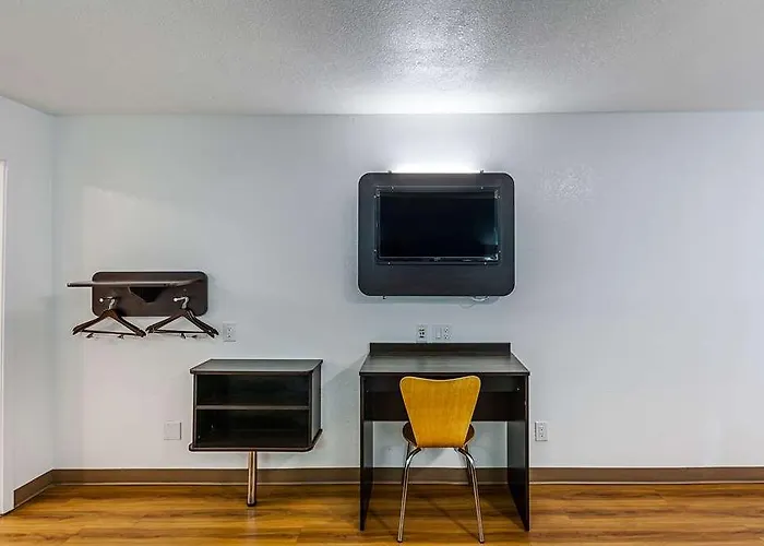 6 Worth - Northside Hotel Fort Worth